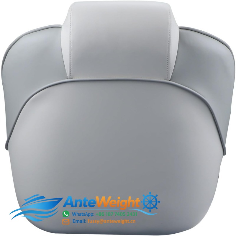 New Marine Grade Vinyl Replace - огляд і ціна Fishing Boat Seat