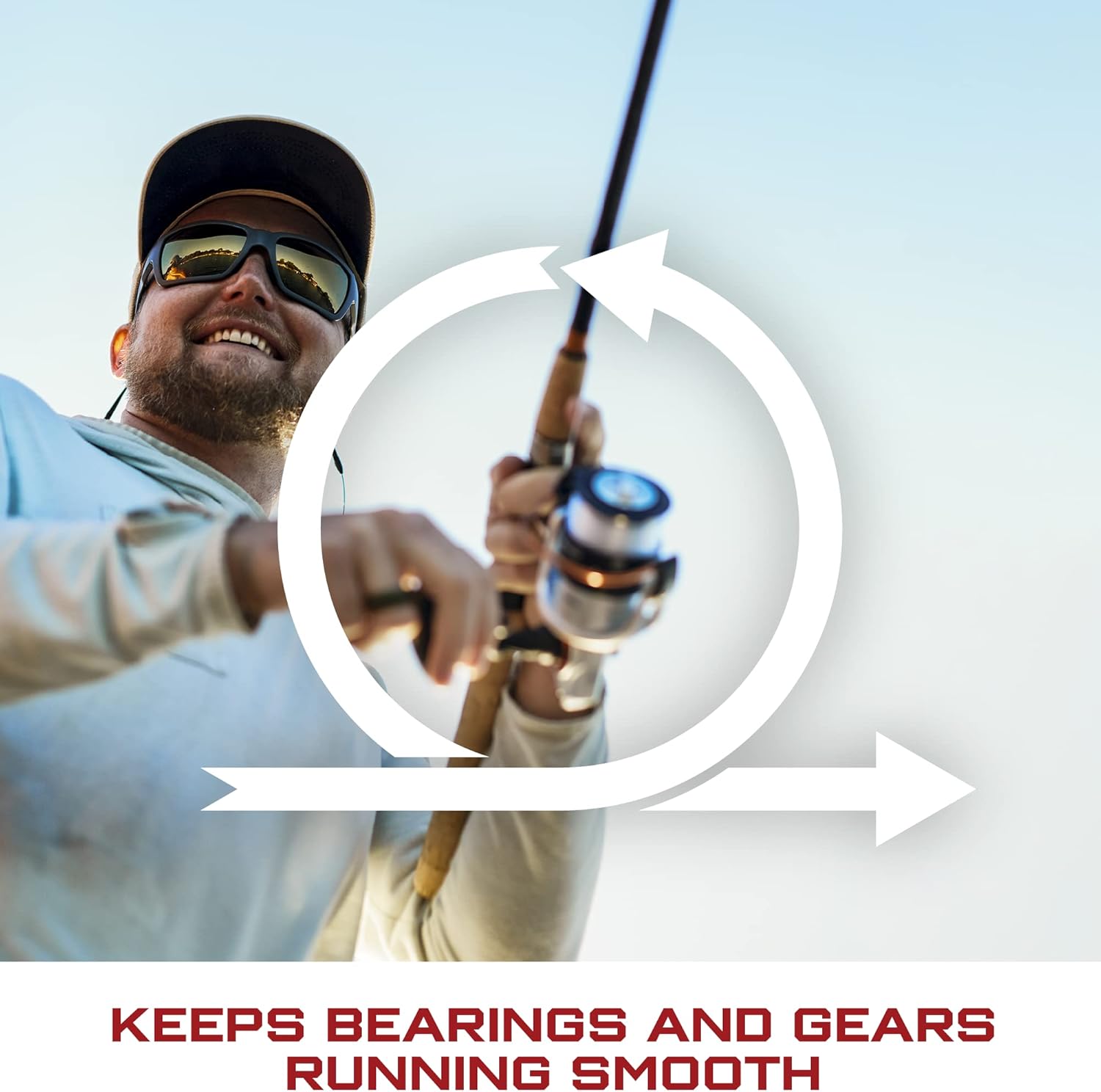 SIKEZHAN 60ml Fishing Reel Lub - огляд і ціна Fishing Boat Steering Wheel