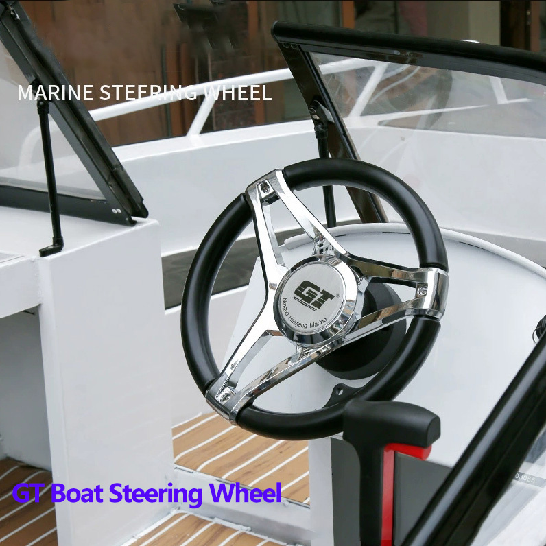 New GT Boat Steering Wheel & N - огляд і ціна Fishing Boat Steering Wheel