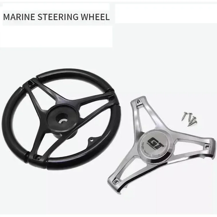 New GT Boat Steering Wheel & N - огляд і ціна Fishing Boat Steering Wheel